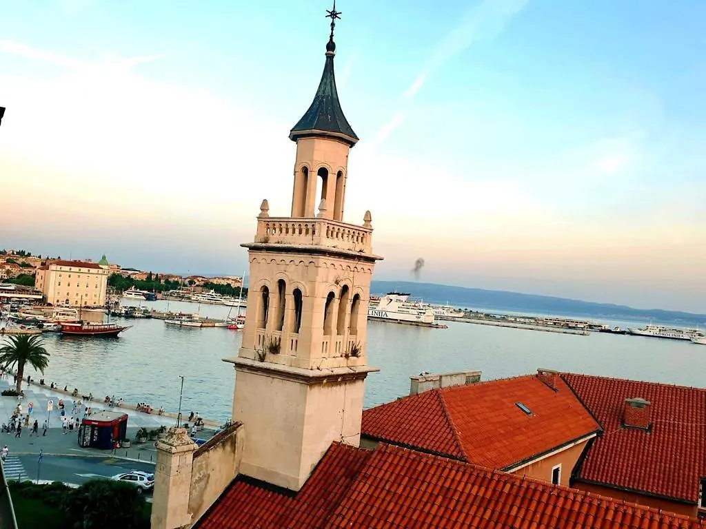 Apartment Top Of The Tops Center Apartment, Best Sea View In Town