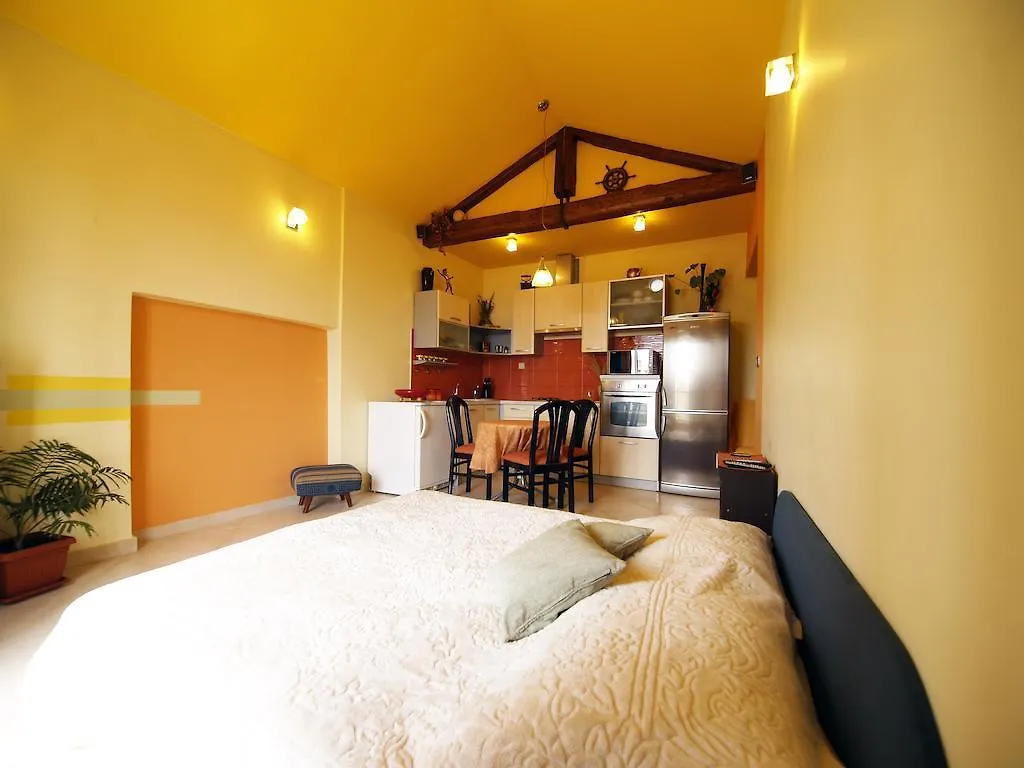 Top Of The Tops Center Apartment, Best Sea View In Town Apartment Split
