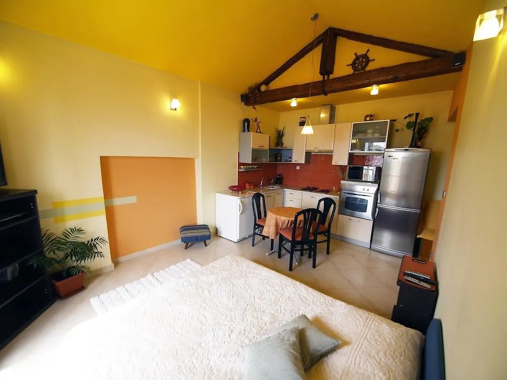 Top Of The Tops Center Apartment, Best Sea View In Town Split